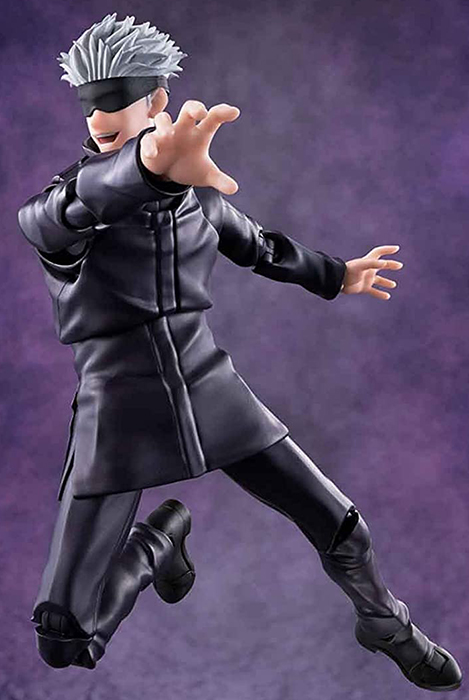 Satoru Gojo S.H. Figuarts | Jujutsu Kaisen | Bandai Tamashii Nations