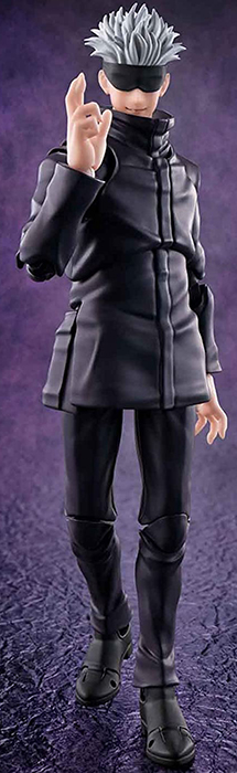 Satoru Gojo S.H. Figuarts | Jujutsu Kaisen | Bandai Tamashii Nations