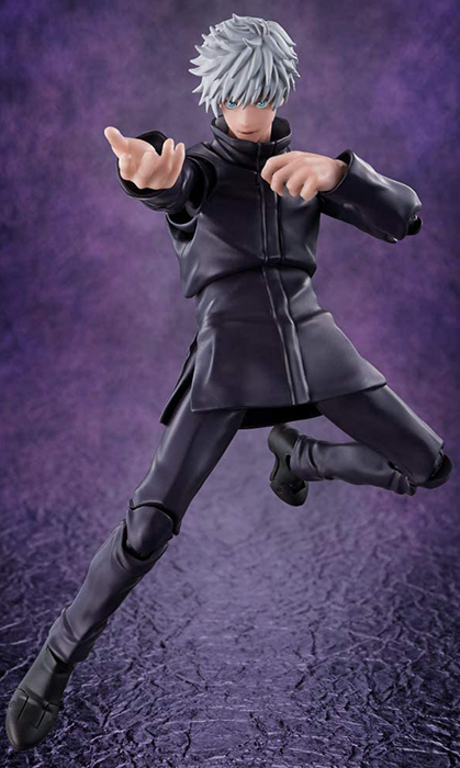 Satoru Gojo S.H. Figuarts | Jujutsu Kaisen | Bandai Tamashii Nations