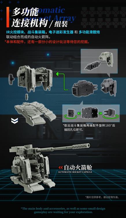 BV-01 Tigerhunt Type-N Bird-Vertex Series | Big Fire Bird