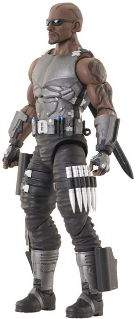Blade Marvel Select | Diamond Select Toys