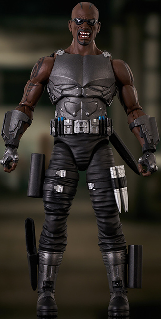 Blade Marvel Select | Diamond Select Toys