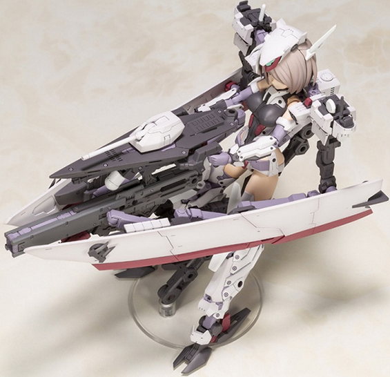 Kongo Model Kit | Frame Arms Girl | Kotobukiya