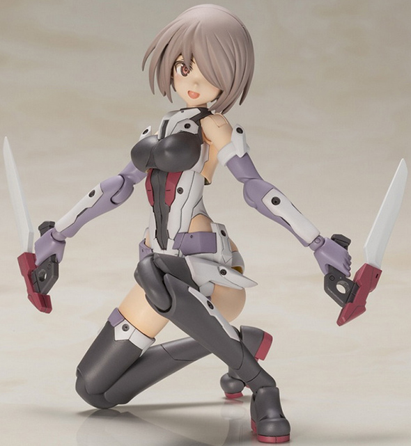 Kongo Model Kit | Frame Arms Girl | Kotobukiya