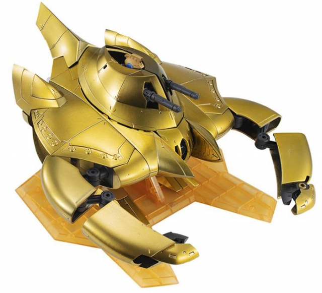 EX45 Alvatore Mobile Suit Gundam Ensemble | Mobile Suit Gundam 00 | Bandai Tamashii Nations