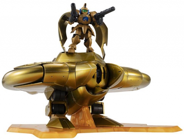 EX45 Alvatore Mobile Suit Gundam Ensemble | Mobile Suit Gundam 00 | Bandai Tamashii Nations