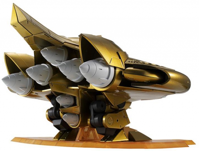EX45 Alvatore Mobile Suit Gundam Ensemble | Mobile Suit Gundam 00 | Bandai Tamashii Nations