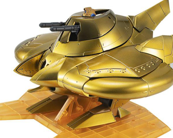 EX45 Alvatore Mobile Suit Gundam Ensemble | Mobile Suit Gundam 00 | Bandai Tamashii Nations