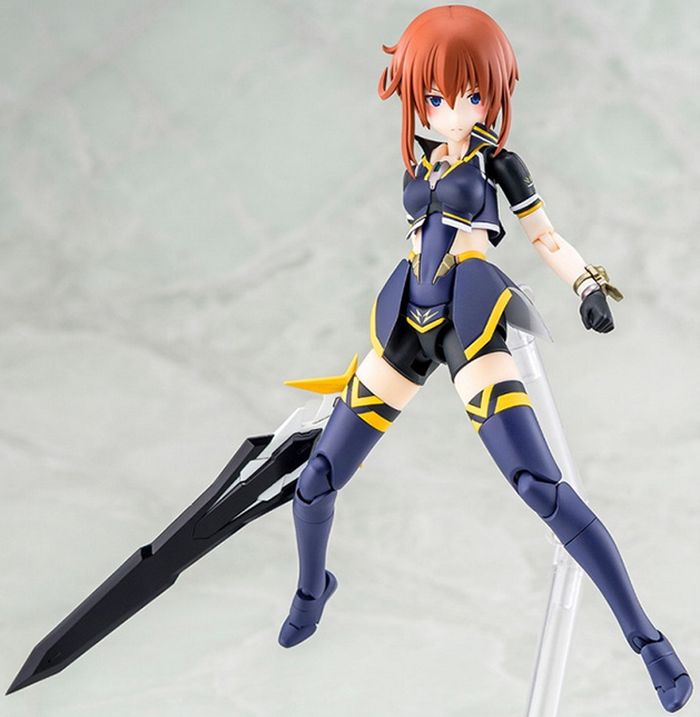 Sugumi Kanagata Ga-shin Plastic Model Kit | Megami Device | Kotobukiya