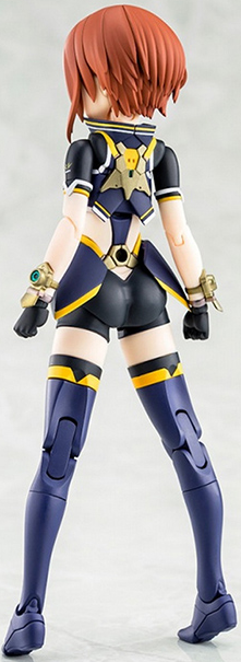 Sugumi Kanagata Ga-shin Plastic Model Kit | Megami Device | Kotobukiya