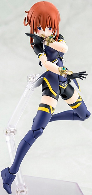 Sugumi Kanagata Ga-shin Plastic Model Kit | Megami Device | Kotobukiya