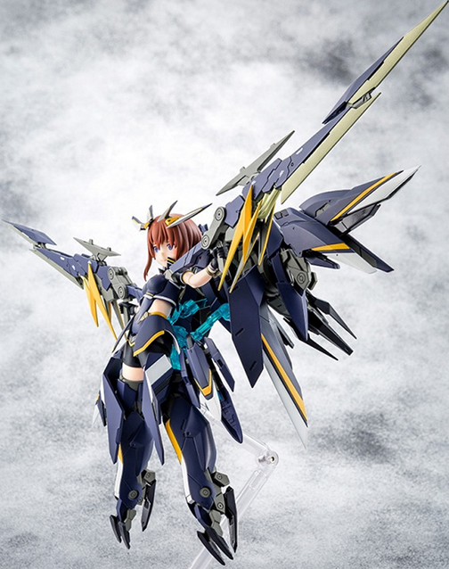 Sugumi Kanagata Ga-shin Plastic Model Kit | Megami Device | Kotobukiya