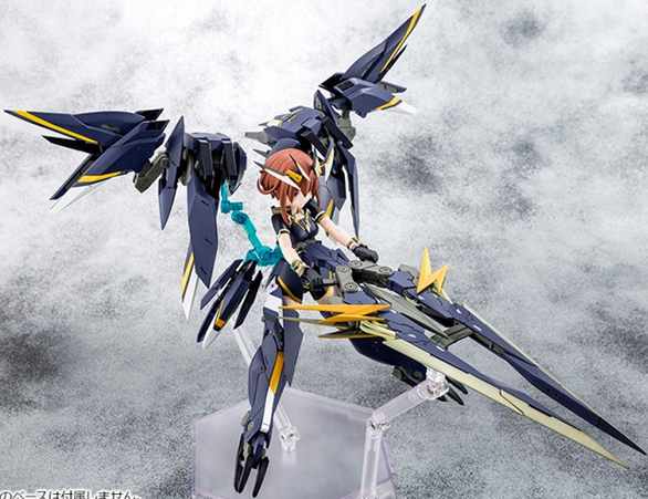 Sugumi Kanagata Ga-shin Plastic Model Kit | Megami Device | Kotobukiya