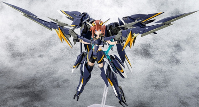 Sugumi Kanagata Ga-shin Plastic Model Kit | Megami Device | Kotobukiya
