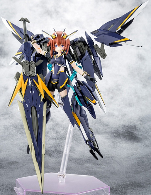 Sugumi Kanagata Ga-shin Plastic Model Kit | Megami Device | Kotobukiya