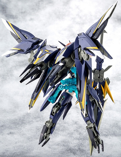 Sugumi Kanagata Ga-shin Plastic Model Kit | Megami Device | Kotobukiya