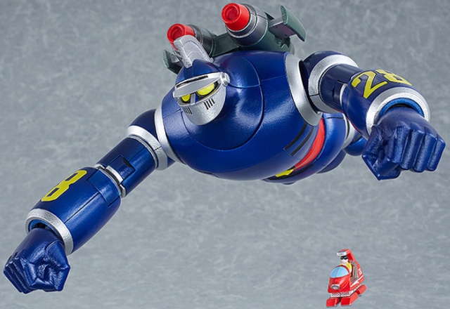 Tetsujin 28 Moderoid Messenger of the Sun | Tetsujin 28 | Good Smile Company