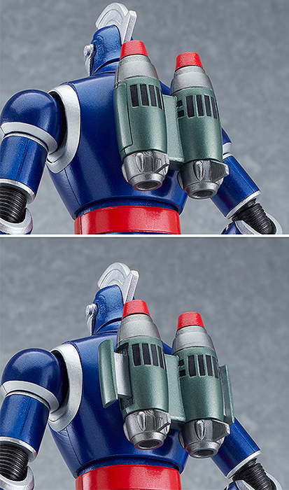 Tetsujin 28 Moderoid Messenger of the Sun | Tetsujin 28 | Good Smile Company