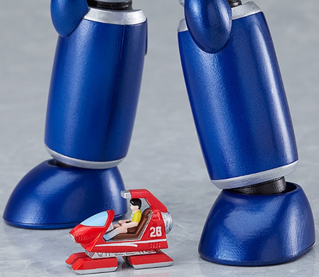 Tetsujin 28 Moderoid Messenger of the Sun | Tetsujin 28 | Good Smile Company