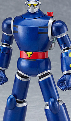 Tetsujin 28 Moderoid Messenger of the Sun | Tetsujin 28 | Good Smile Company