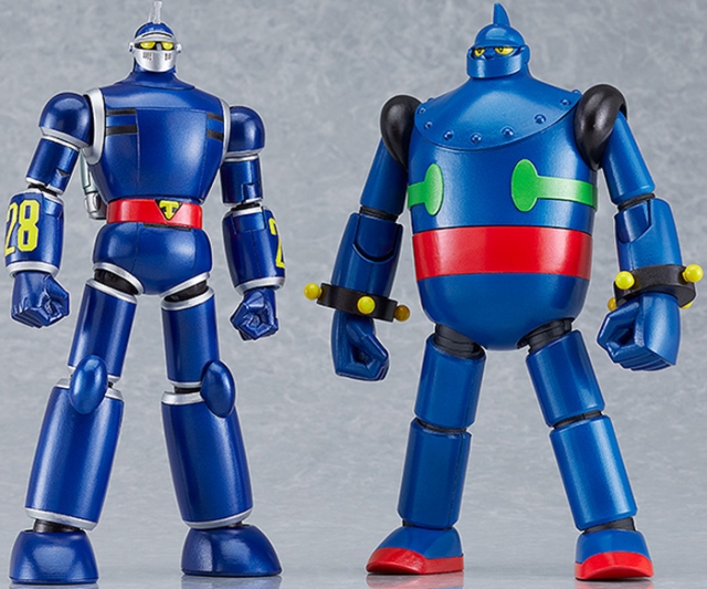 Tetsujin 28 Moderoid Messenger of the Sun | Tetsujin 28 | Good Smile Company