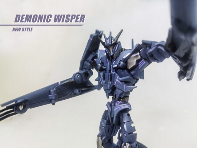 Demonic Whisper | APC Toys
