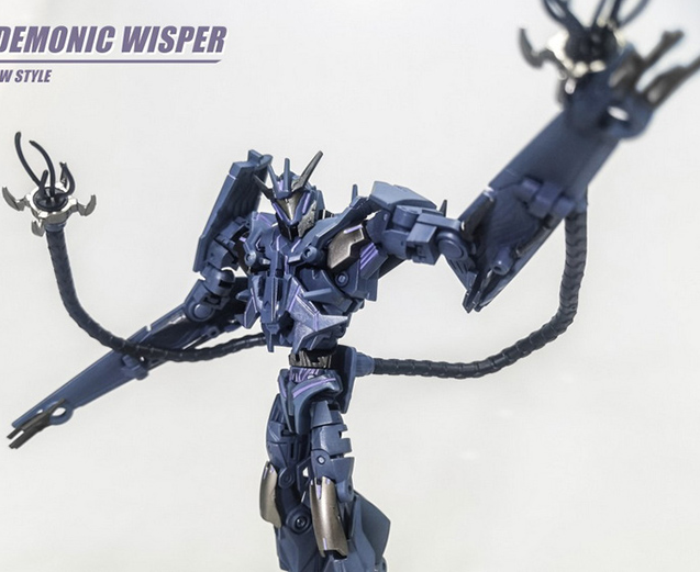 Demonic Whisper | APC Toys