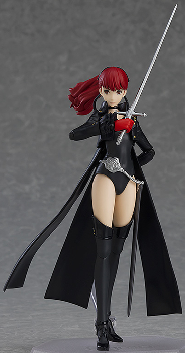 No.587 Violet figma | Persona 5: The Royal | Max Factory