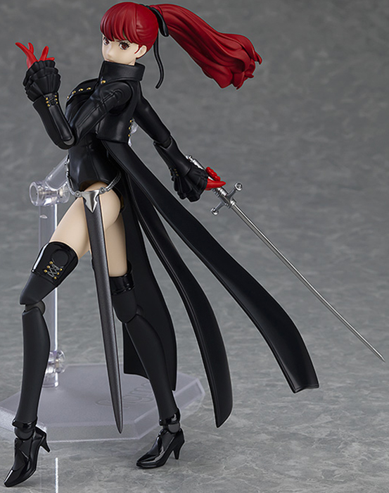 No.587 Violet figma | Persona 5: The Royal | Max Factory