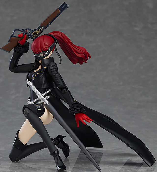 No.587 Violet figma | Persona 5: The Royal | Max Factory