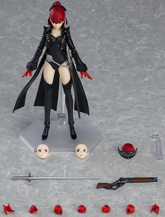 No.587 Violet figma | Persona 5: The Royal | Max Factory