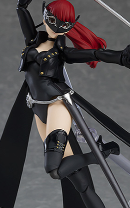 No.587 Violet figma | Persona 5: The Royal | Max Factory
