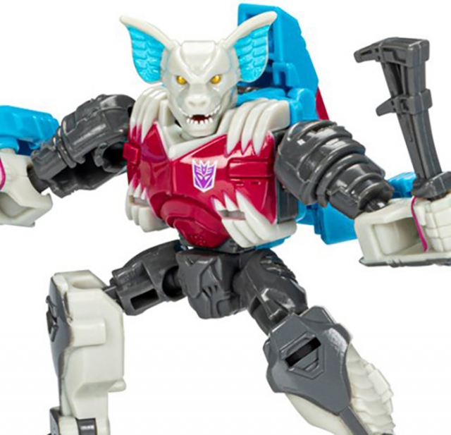 Bomb-Burst Legacy Core Class | Transformers Generations Legacy