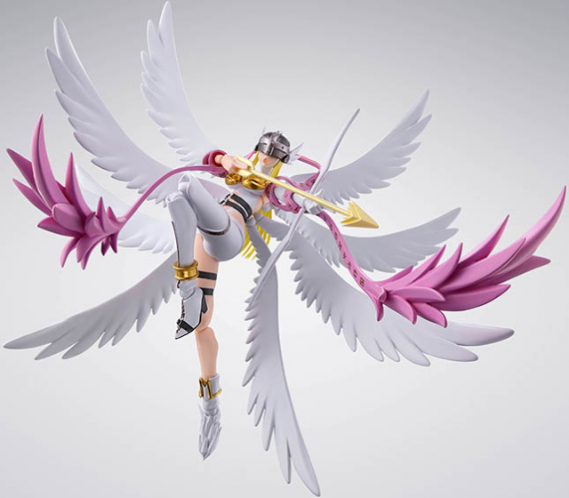 Angewomon S.H. Figuarts | Digimon Adventure | Bandai Tamashii Nations