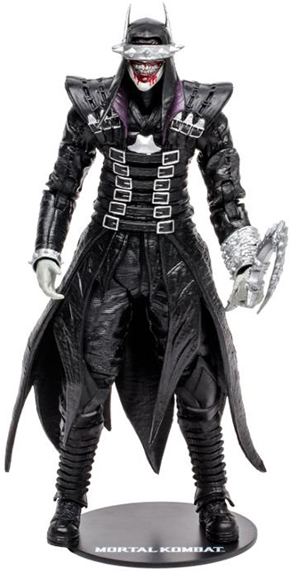 The Batman Who Laughs 7-inch Scale | Mortal Kombat XI | McFarlane Toys