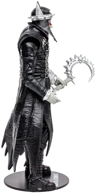 The Batman Who Laughs 7-inch Scale | Mortal Kombat XI | McFarlane Toys