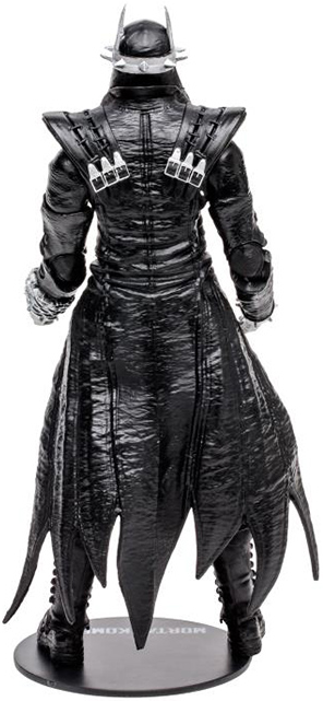 The Batman Who Laughs 7-inch Scale | Mortal Kombat XI | McFarlane Toys