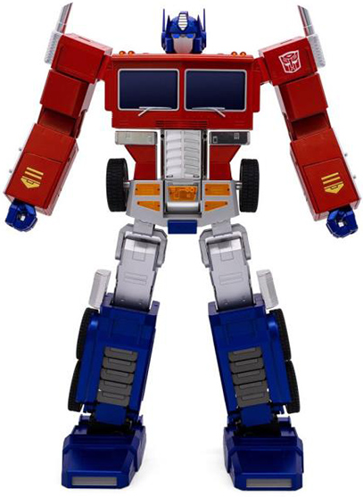  Optimus Prime Elite Series | Robosen Transformers Robot