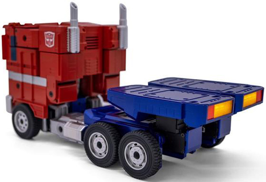  Optimus Prime Elite Series | Robosen Transformers Robot