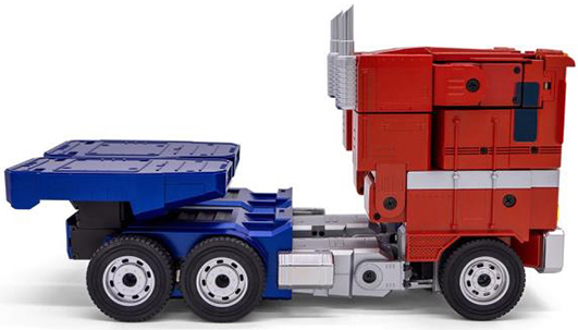  Optimus Prime Elite Series | Robosen Transformers Robot