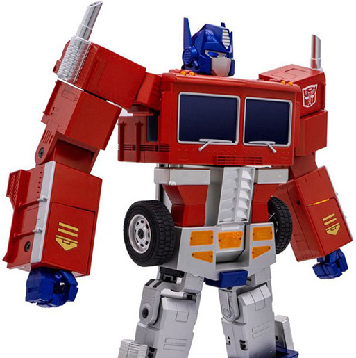  Optimus Prime Elite Series | Robosen Transformers Robot