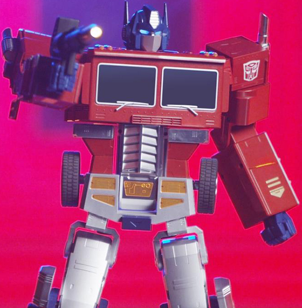  Optimus Prime Elite Series | Robosen Transformers Robot