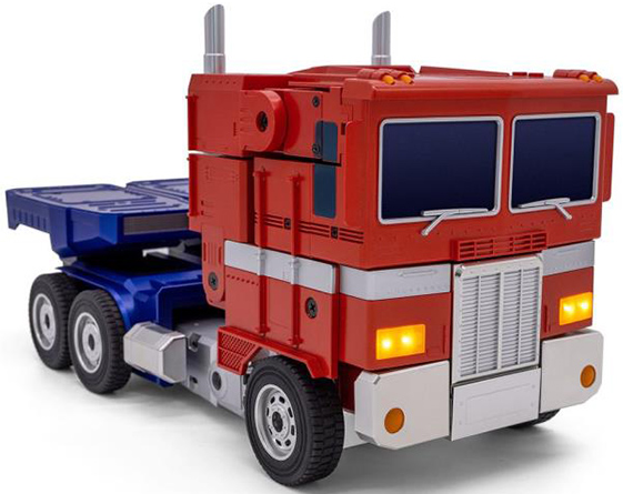  Optimus Prime Elite Series | Robosen Transformers Robot