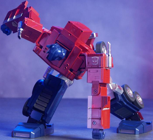  Optimus Prime Elite Series | Robosen Transformers Robot