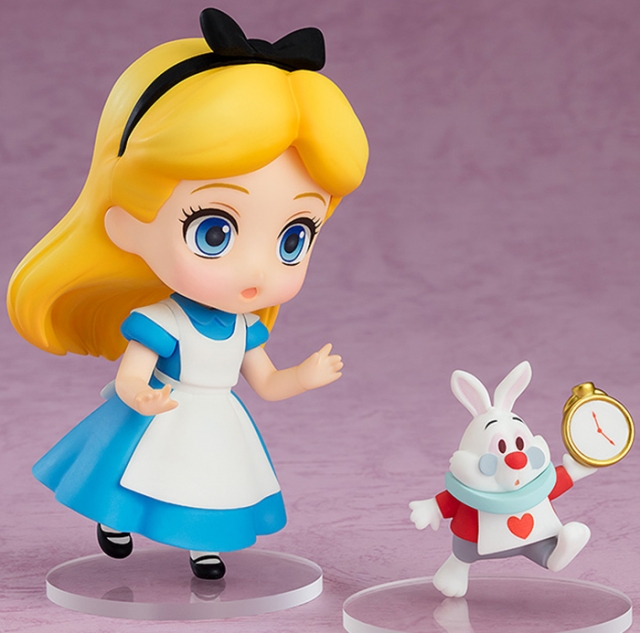 No.1390 Alice Nendoroid | Alice in Wonderland | Good Smile Company