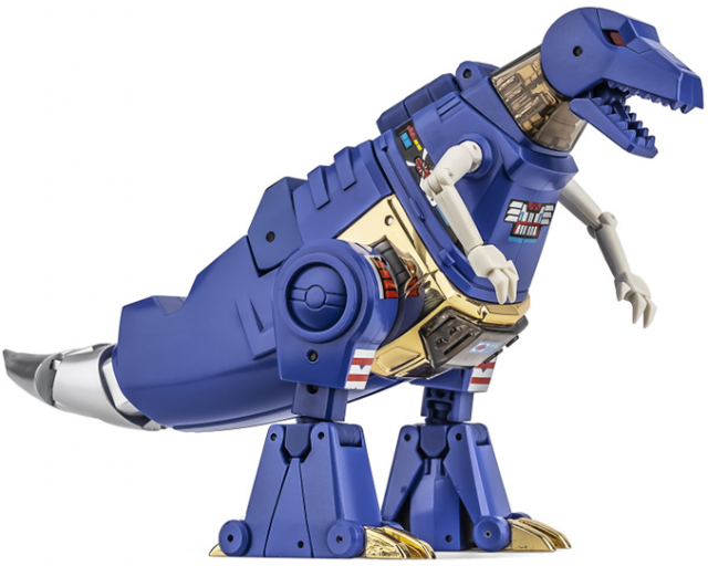 H44V Ymir G2 Version | Newage the Legendary Heroes