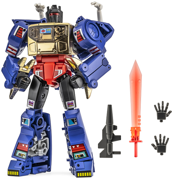 H44V Ymir G2 Version | Newage the Legendary Heroes