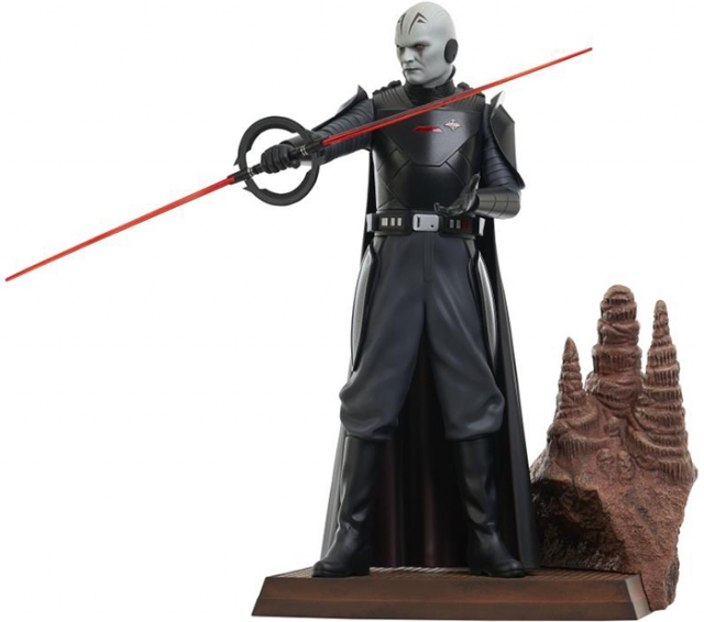 Grand Inquisitor 1/7 Scale Limited Edition Premier Collection | Star Wars: Obi-Wan Kenobi | Diamond Select Toys