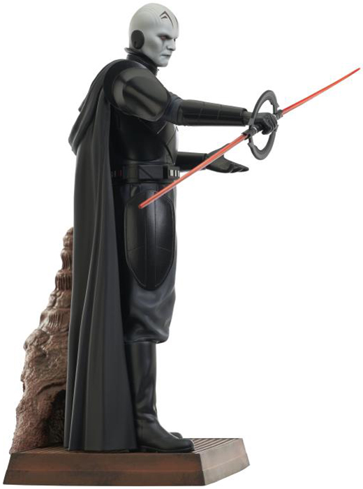 Grand Inquisitor 1/7 Scale Limited Edition Premier Collection | Star Wars: Obi-Wan Kenobi | Diamond Select Toys