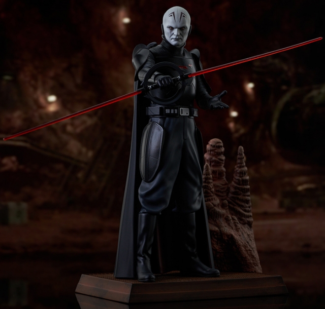 Grand Inquisitor 1/7 Scale Limited Edition Premier Collection | Star Wars: Obi-Wan Kenobi | Diamond Select Toys
